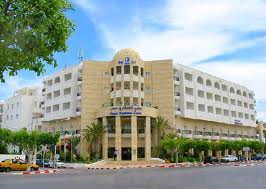 Port El Kantaoui Center